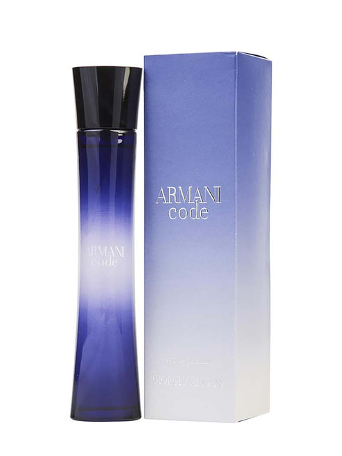 Armani Code Eau De Parfum Spray For Women By Giorgio Armani